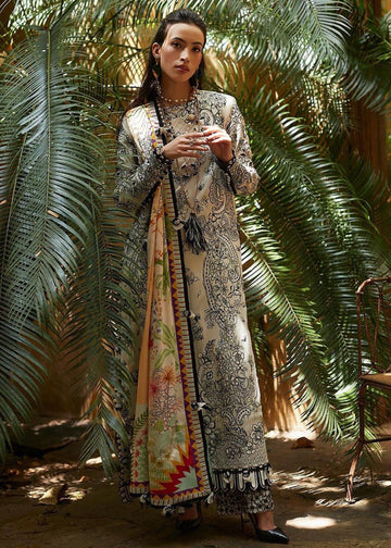 Lawn Collection - Elan - Kaia - EL23-07A