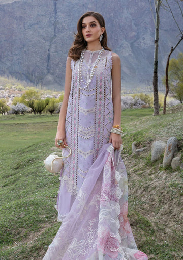 Lawn Collection - Crimson - Lawn 24 - CL24#7A