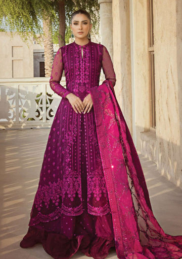 Wedding Collection - Zainab Chottani - Festive - Ainaz - D# 05