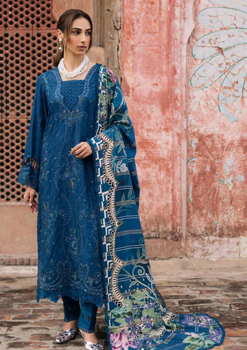 Winter - Nureh - Maya Linen 25 - NML#102