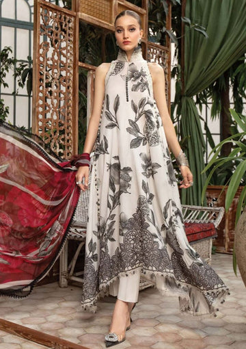 Lawn Collection - Maria B - M Print - D#3 A