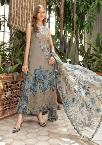 Lawn Collection - Maria B - M Print - D#9 A