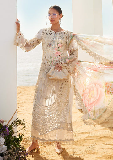 Lawn - Maria B - Eid II - Luxury Edit - MES25#07
