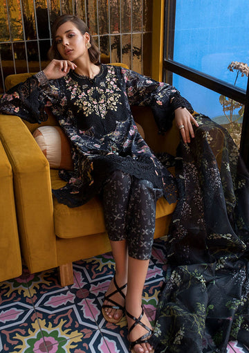 Lawn Collection - Sobia Nazir - Vital - Luxury - SV24#3-B