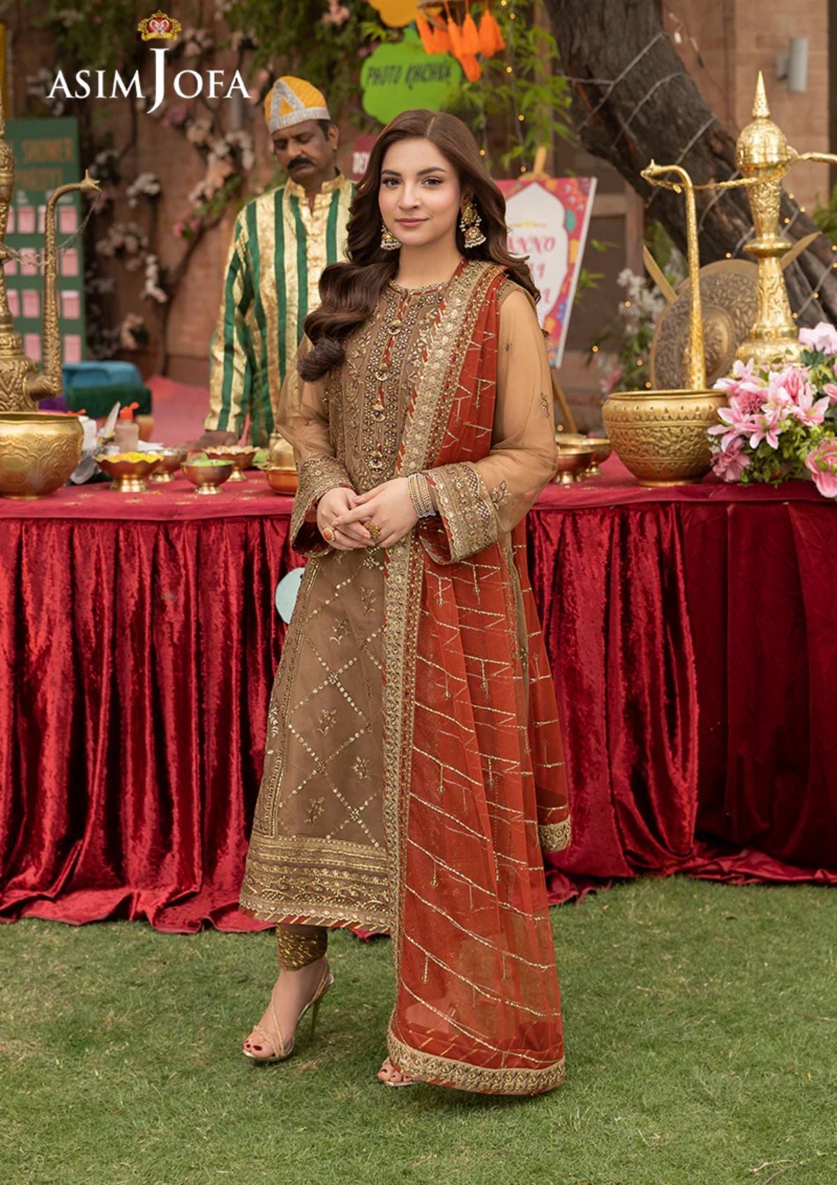 Formal Collection - Asim Jofa - Jag Mag - AJMJ#10