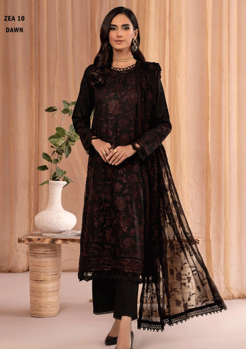 Lawn Collection - Zarif - Eid UL Adha - ZEA#10