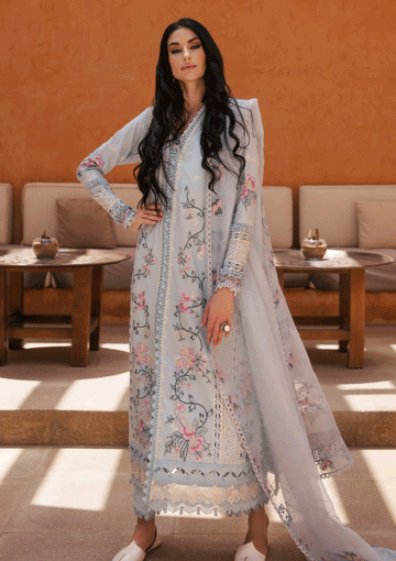 Lawn Collection - Republic - Rezene - D#5B