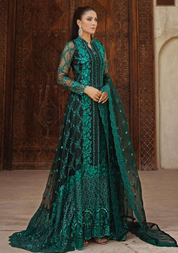 Wedding Collection - Zainab Chottani - Festive - Zel Meerah - D# 10