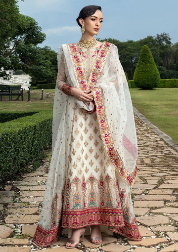 Wedding Collection - Zainab Chottani - Festive - ZF24#10 - TrÃÂésor
