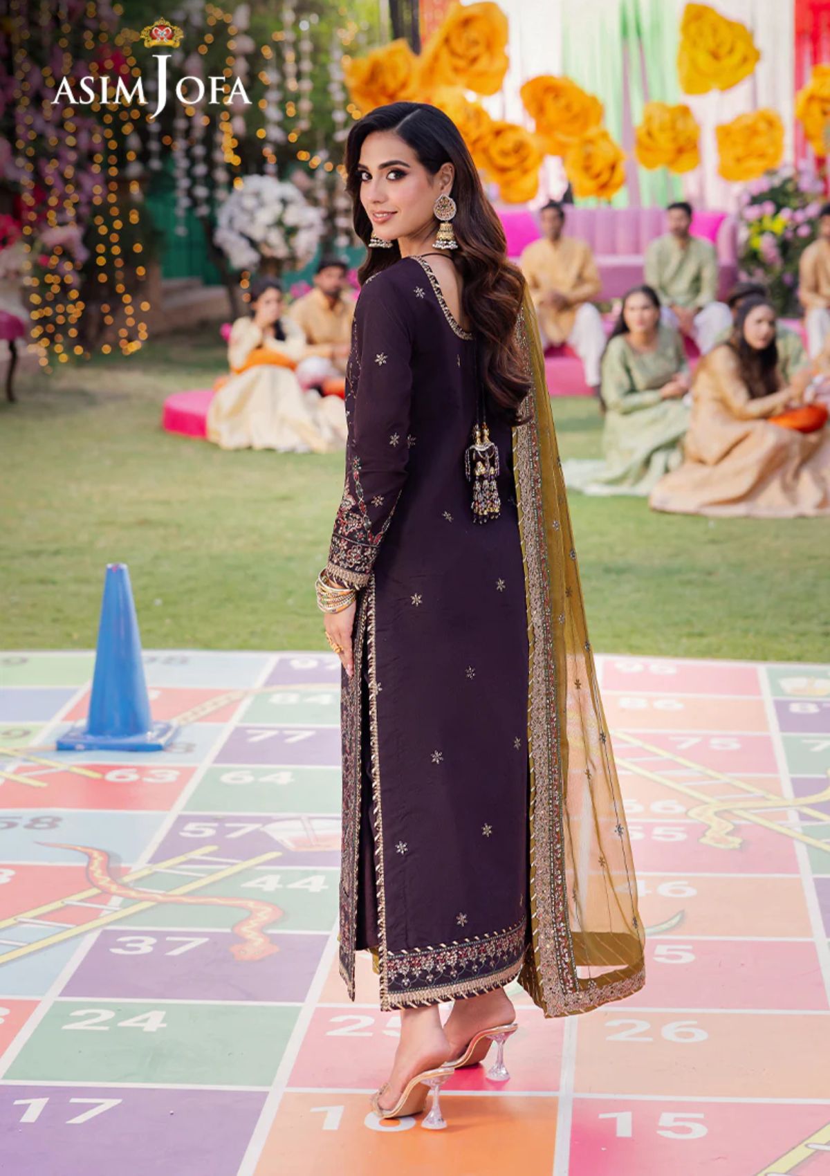 Formal Collection - Asim Jofa - Jag Mag - AJMJ#11