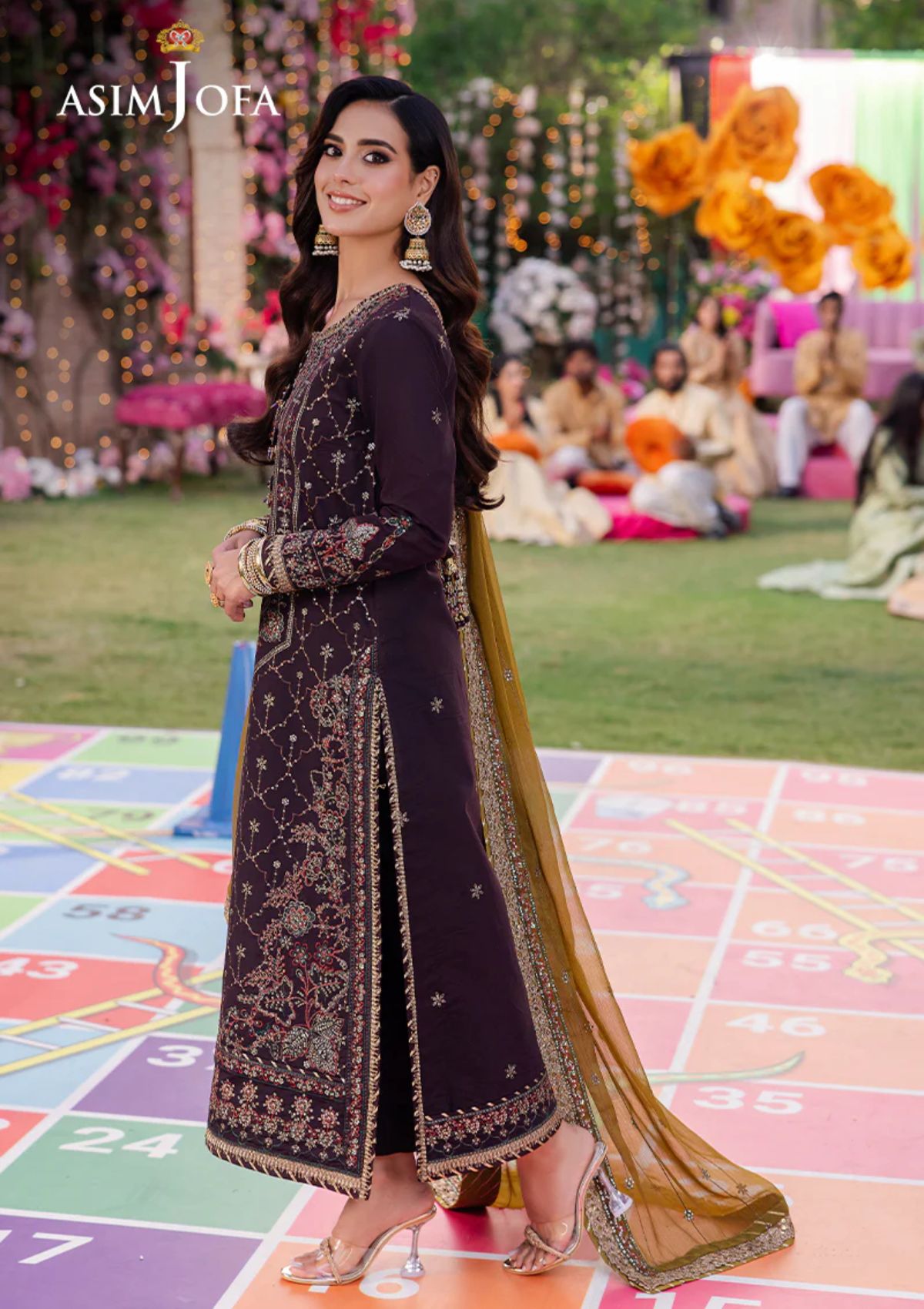 Formal Collection - Asim Jofa - Jag Mag - AJMJ#11