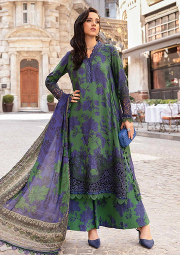 Winter Collection - Maria B - M Prints - Fall Edit 24 - MFE24#9B