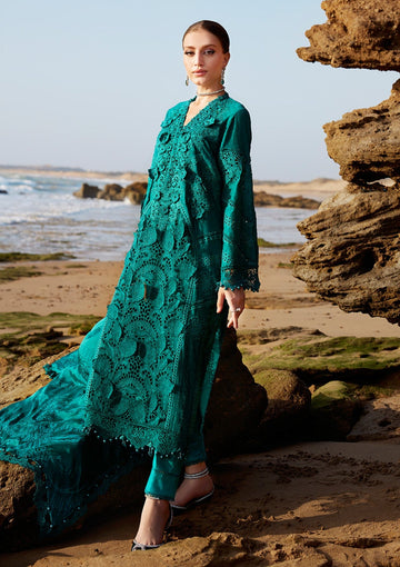 Lawn - Maria B - Eid II - Luxury Edit - MES25#05