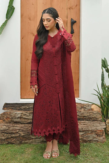 Pret Collection - Qalamkar - Casual Pret II - ZP - 04