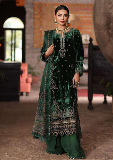 Winter Collection - Noor - Saadia Asad - Suzaanikari - NSK24#11