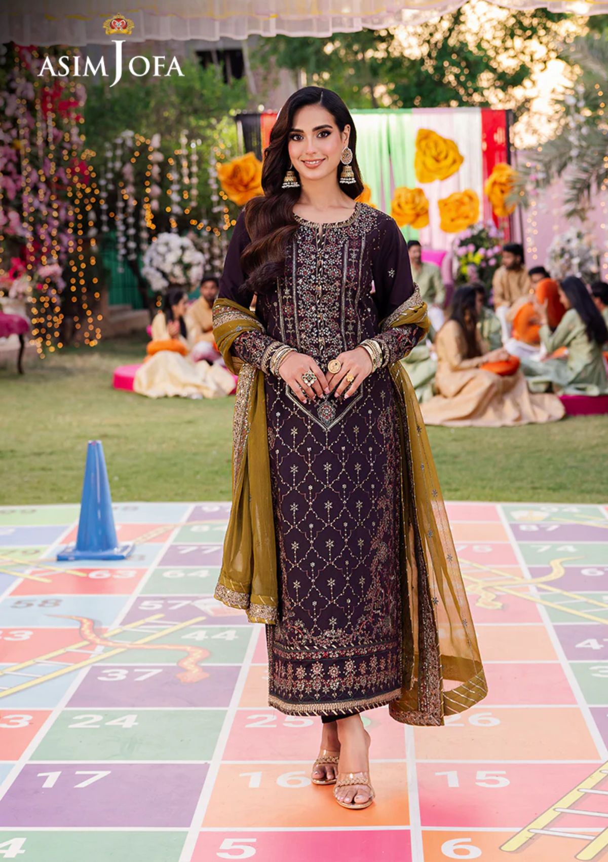 Formal Collection - Asim Jofa - Jag Mag - AJMJ#11