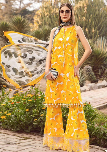 Lawn Collection - Maria B - M Prints - Spring Summer - MM24#12 B