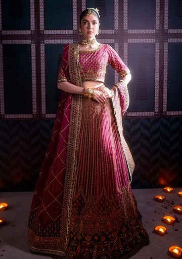 Formal Collection - Neeshay - Pari Naaz - Wedding Formals 24 - D#3 - JAHANARAH