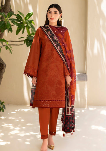 Lawn Collection - Jazmin - Iris Eid Lawn - JI24#05