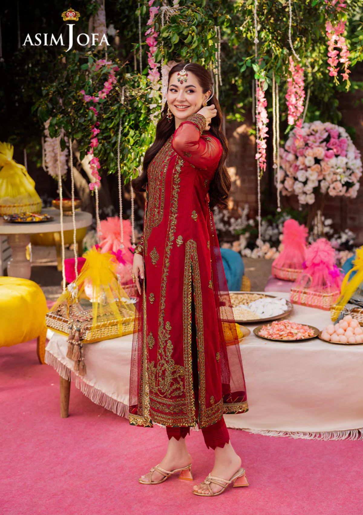 Formal Collection - Asim Jofa - Jag Mag - AJMJ#13