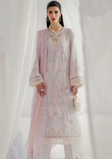 Formals - Qalamkar - Luxe Silk 25 - LK#04 - MARLENE