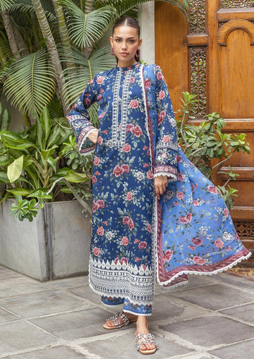 Lawn - Zainab Chottani - Tahra - Volume 2 - Zara