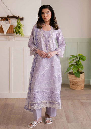 Lawn - Neeshay - Summer Lines 25 - Vol II - LAVENDAR DREAM