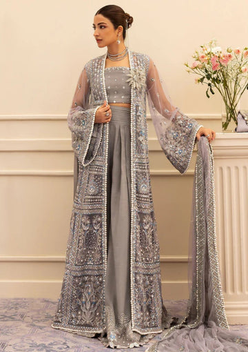 Formals - Sadaf Fawad Khan - Sirra - Festive 25 - OVERCAST WHISPER