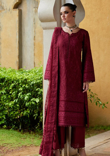 Lawn - Gulaal - Luxury Lawn 25 - GL25#06 - Nigella