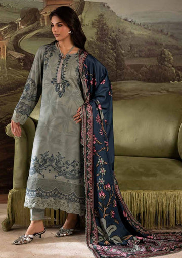 Winter - Nureh - Signature Prints - Doriya Linen 25 - SP#174