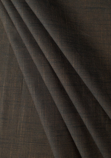 Elite Men Italian Cotton Slub - G Brown