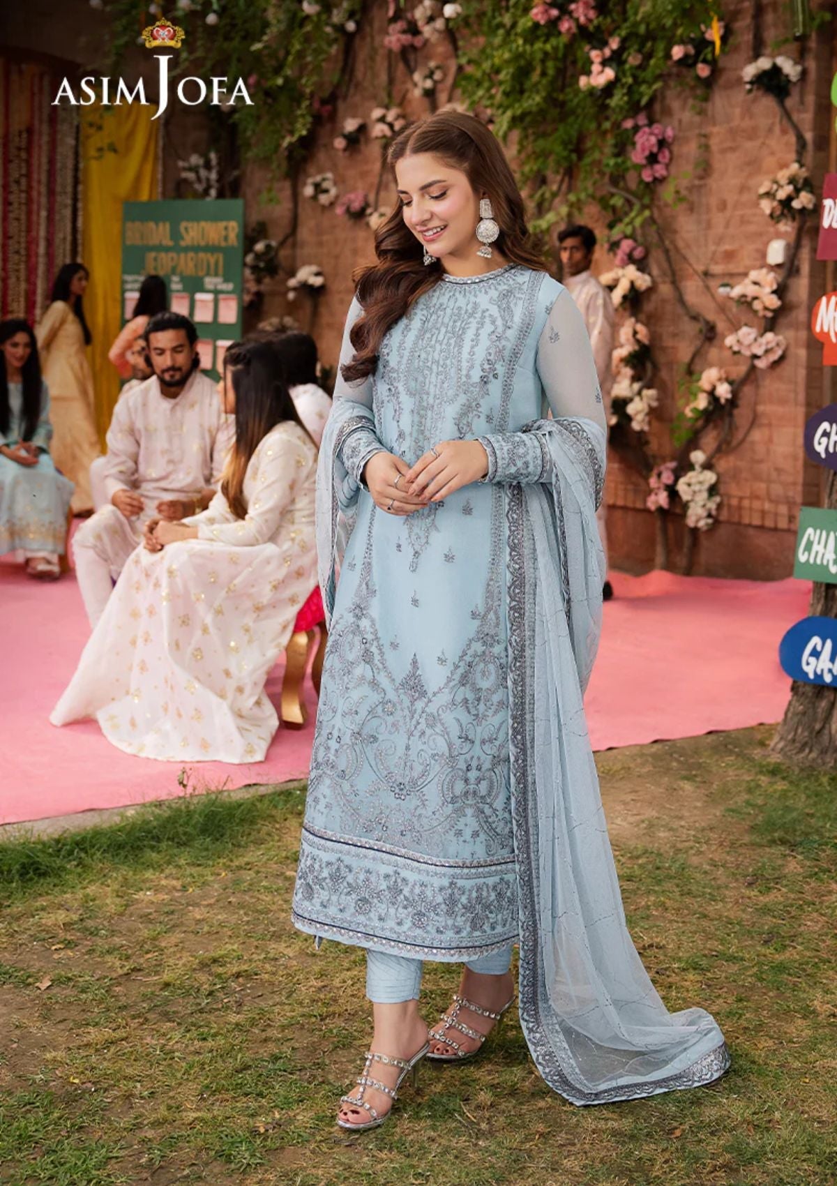 Formal Collection - Asim Jofa - Jag Mag - AJMJ#15