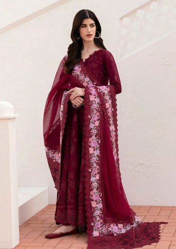 Lawn - Baroque - Eid 25 - BEL25#05