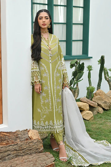 Pret Collection - Qalamkar - Casual Pret II - ZP - 06
