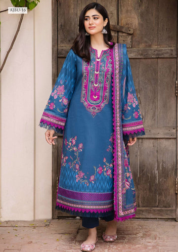 Lawn Collection - Asim Jofa - Prints Vol 2 - JP24#16