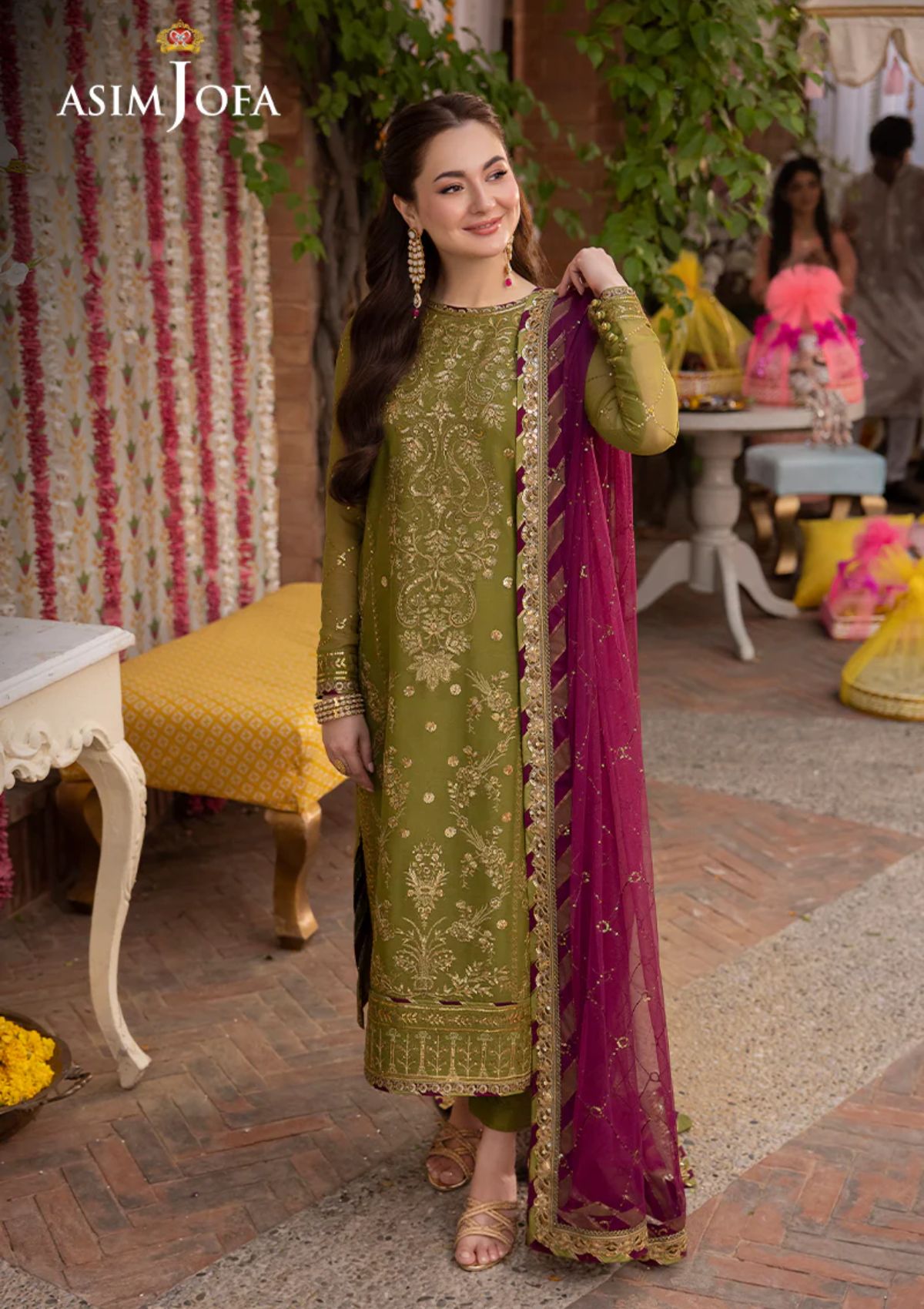 Formal Collection - Asim Jofa - Jag Mag - AJMJ#16