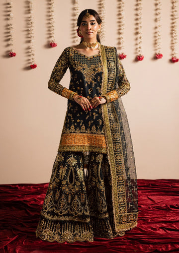 Formals - Maria Osama Khan - Jhil Mill - Wedding 25 - Surmayi