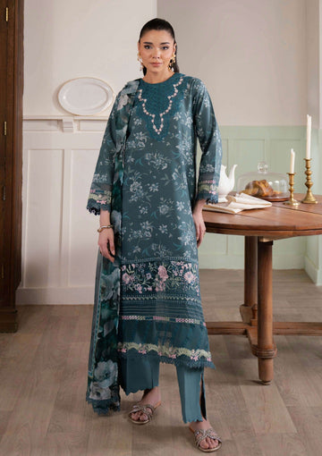 Lawn - Neeshay - Summer Lines 25 - Vol II - BOTANIC FLOW