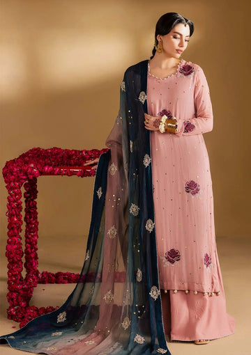 Formals - Nureh - Mukeshkari - Chiffon 25 - MK#14