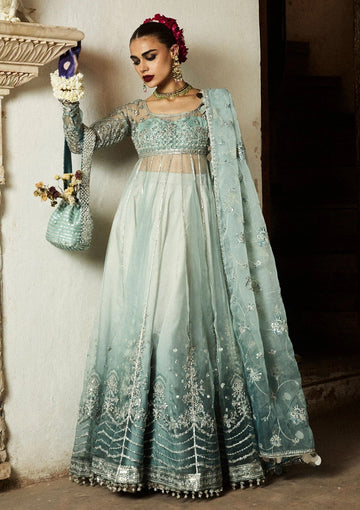 Formal Collection - Hussain Rehar - Festive Unstitched 24 - MaaâÃÂÃÂiya