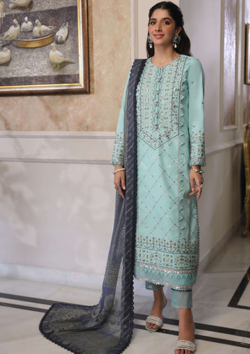 Lawn Collection - Asim Jofa - Aira - AJAI#18