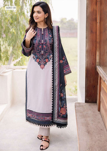 Lawn Collection - Asim Jofa - Prints Vol 2 - JP24#18