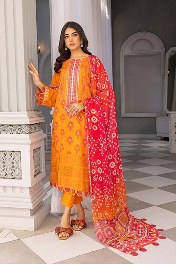 Lawn Collection - Charizma - C-Prints - V03 - CP#21