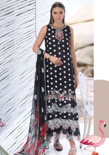 Lawn Collection - Noor - Saadia Asad - Luxe Printkari - NSL24#6-A