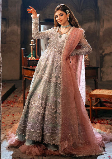 Formal Collection - Maryam Hussain - Gulaab 24 - ROSHAN