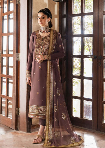 Festive Collection - Asim Jofa - Eid Festive - AJKM-18