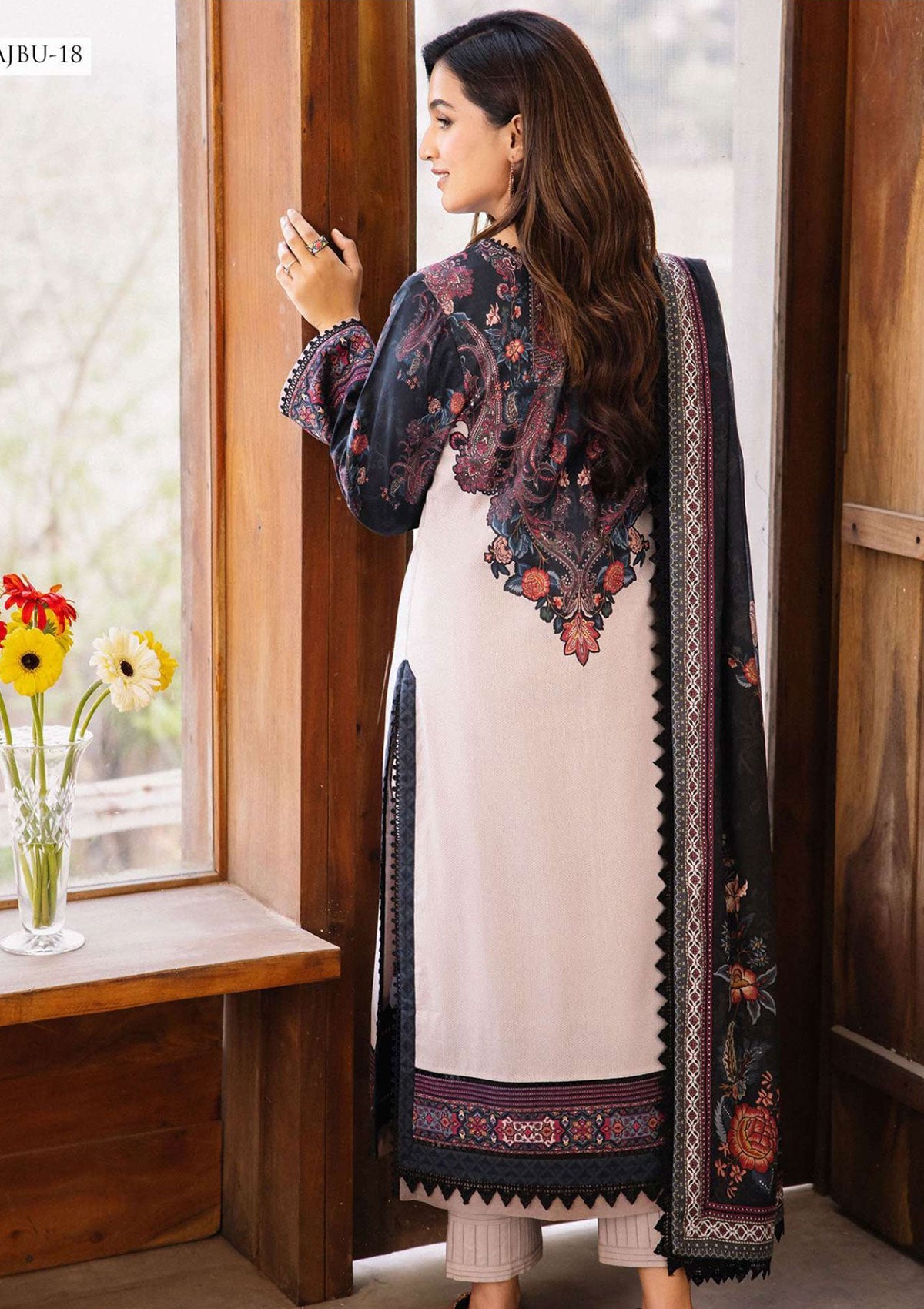 Lawn Collection - Asim Jofa - Prints Vol 2 - JP24#18