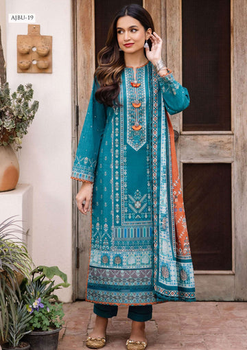 Lawn Collection - Asim Jofa - Prints Vol 2 - JP24#19