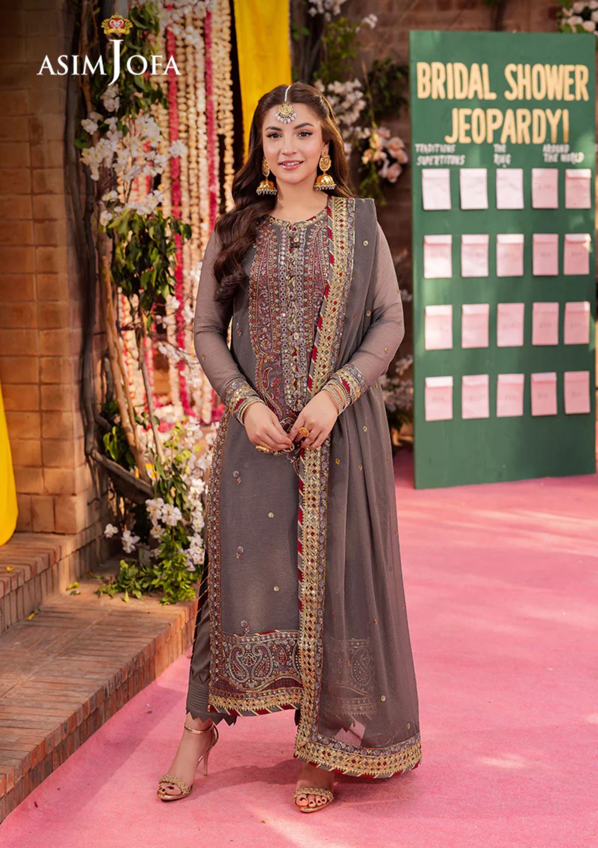 Formal Collection - Asim Jofa - Jag Mag - AJMJ#19