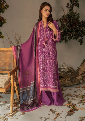 Winter Collection - Sobia Nazir - Autumn Winter - SNAW#1A